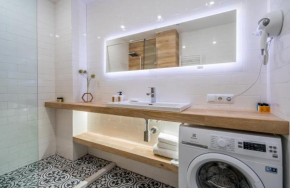 2-room apartment, Redco, Alpic 405